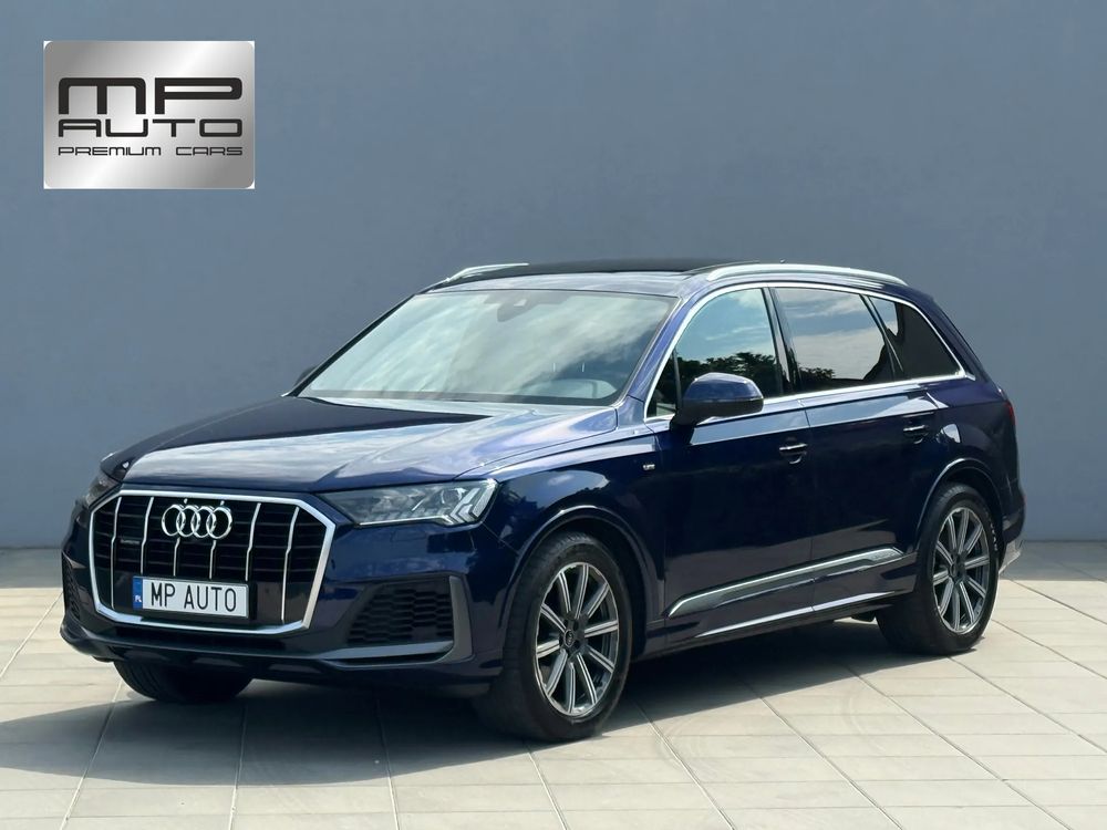 Audi Q7 II (2015-) 45 TDI mHEV Quattro S Line Tiptr 2020