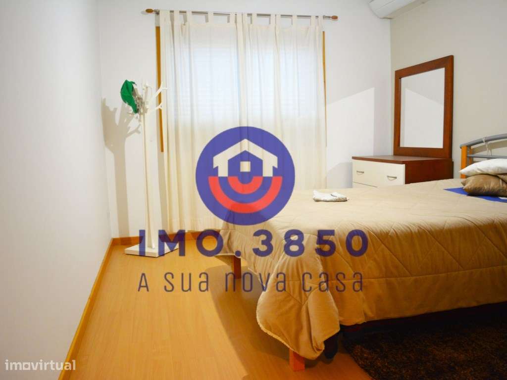 Apartamento T3 em Recardães-11