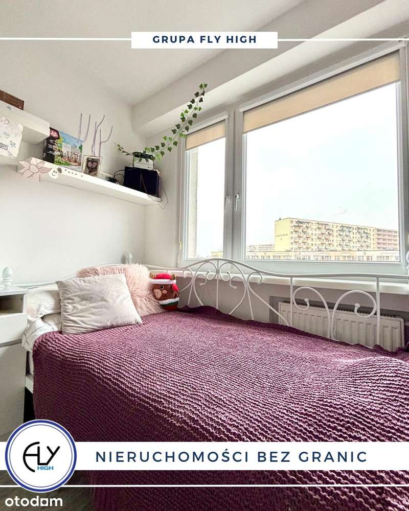 Mieszkanie – 3 pokoje, świetna lokalizacja-7