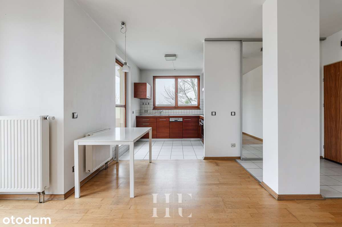 2 pokoje| Widok | Taras 20m2|Parking |Bemowo-2