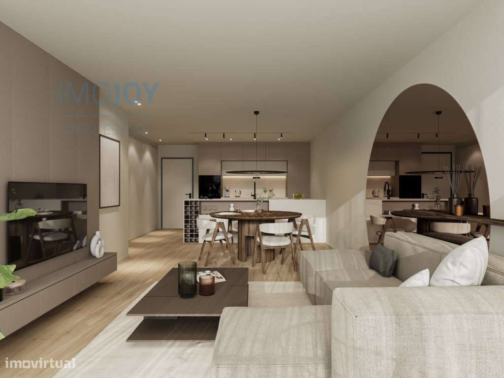 Apartamento T1 em Construção em Braga - Grande imagem: 2/72