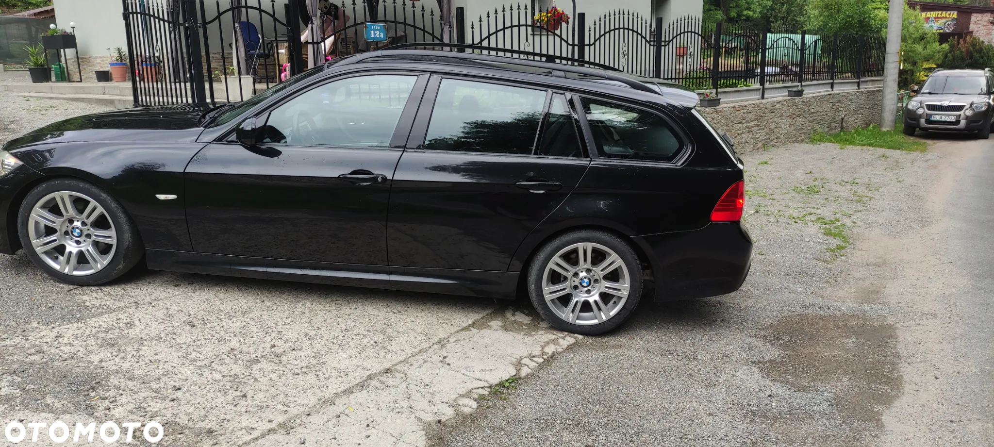 BMW Seria 3 318i Touring Edition Sport - 6