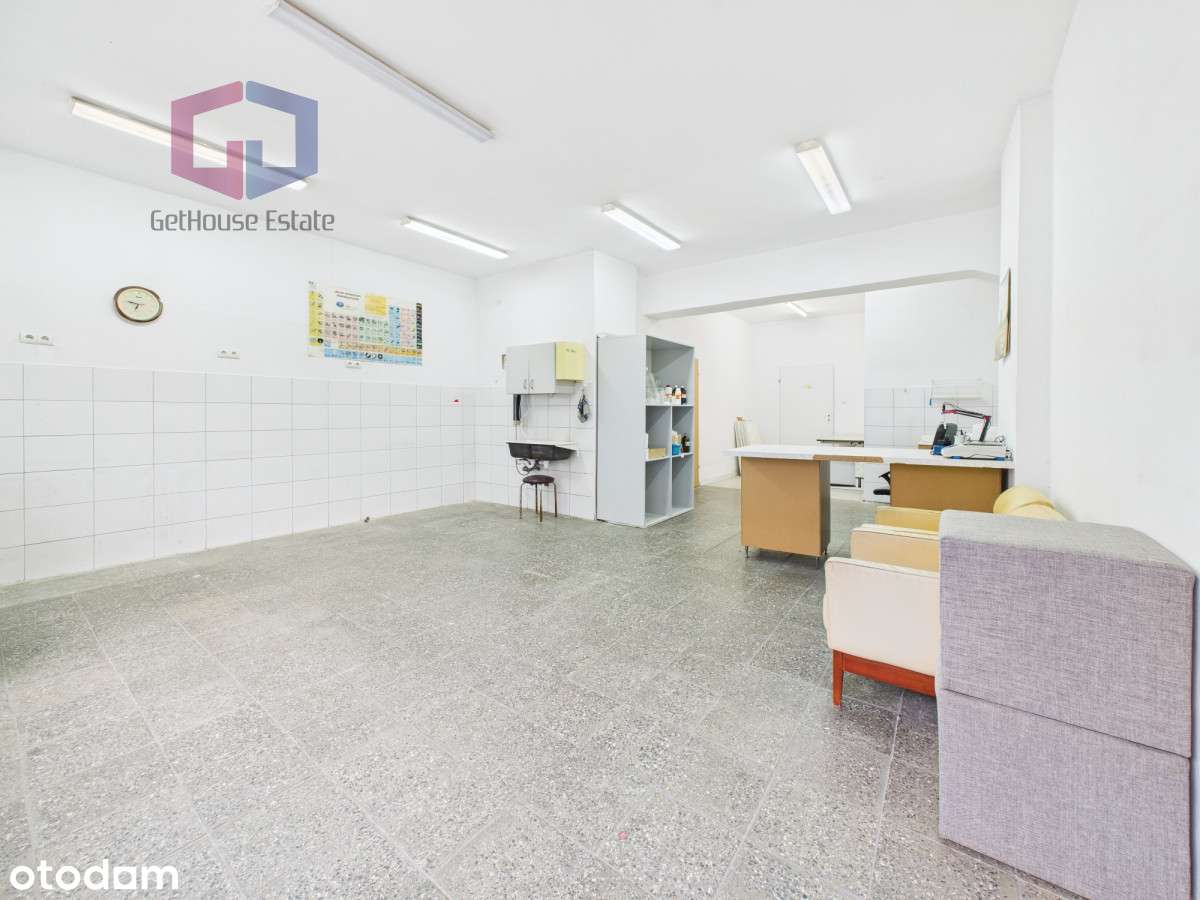 Lokal użytkowy wejście z ulicy Lubelska Olsztyn-0