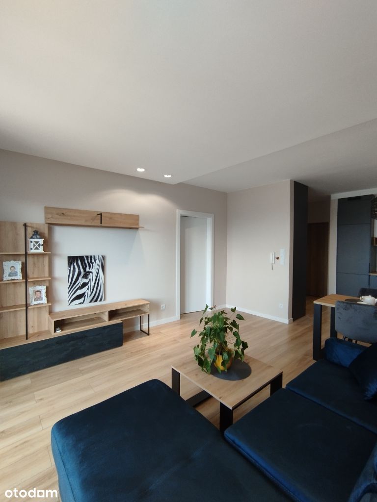Komfortowe mieszkanie - 45,63 m2- pierwszy Najemca