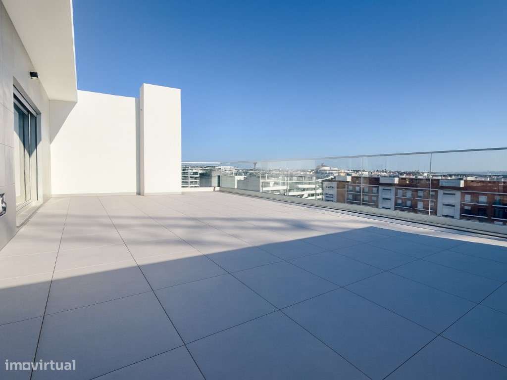 Apartamento T4 + Duplex| 2 Suites||2 Terraços| Piscina | Ginásio | ...-22