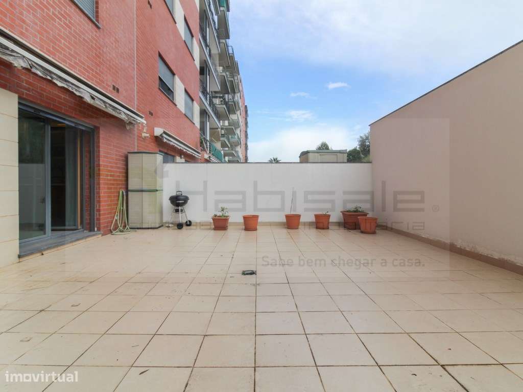 T1 com terraço, nas Colinas do Cruzeiro - Grande imagem: 2/26