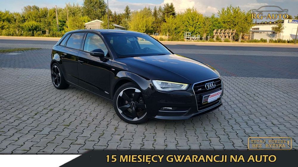 Audi A3 8V (2012-) 2013