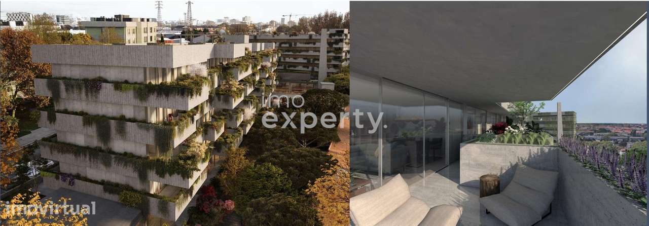 T01F - Apartamento T0 no Oporto Metropolitano, Porto - Grande imagem: 5/10