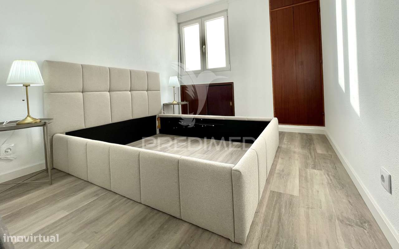T2+1 em Quarteira Renovado - Grande imagem: 5/9