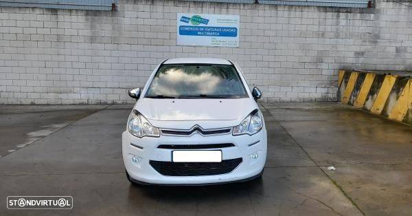 Para Peças Citroen C3 Ii (Sc_) - 1