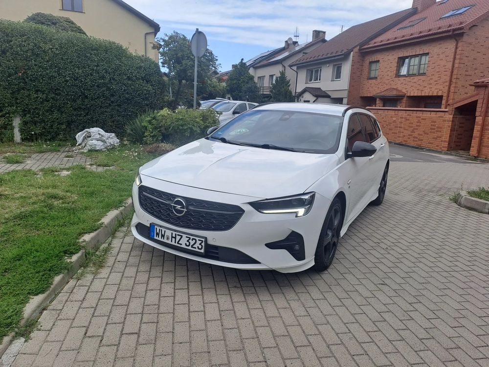 Opel Insignia B (2017-) 2.0 CDTI GS Line + S&S 2022