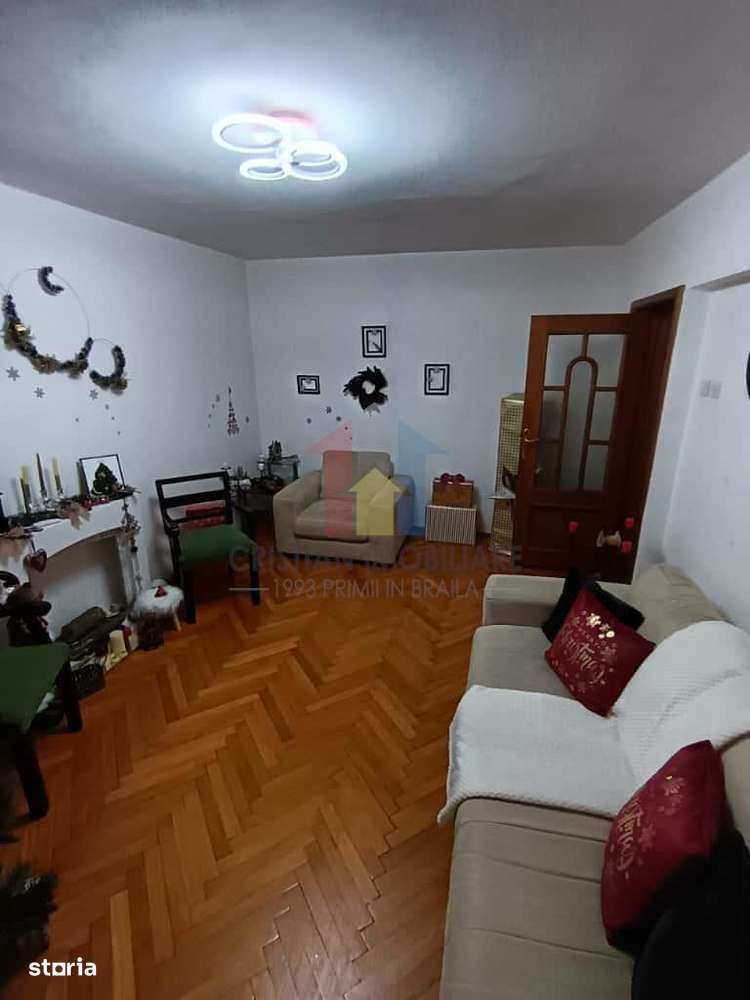 3 cam confort 1 Decomandat 83mp parter cu balcon 14 m, Semimobilat, Ga - Imagine principală: 2/16