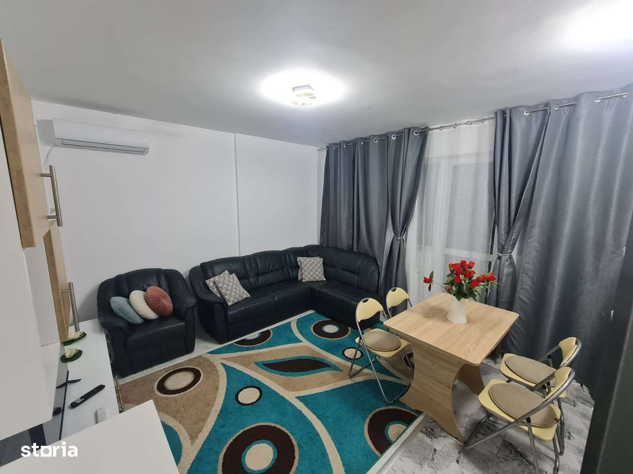 Apartament modern  cu 3 camere Popesti Leordeni - Metrou Berceni - Imagine principală: 4/11