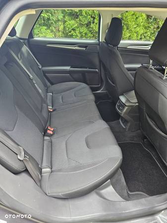 Ford Mondeo 2.0 TDCi Titanium PowerShift - 15