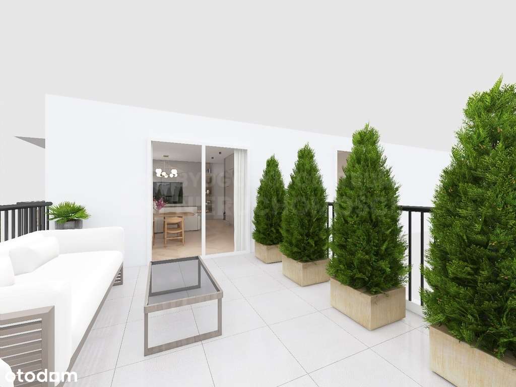 Urzecze, 4 pokoje, taras 31m2, widok na Brdę-14