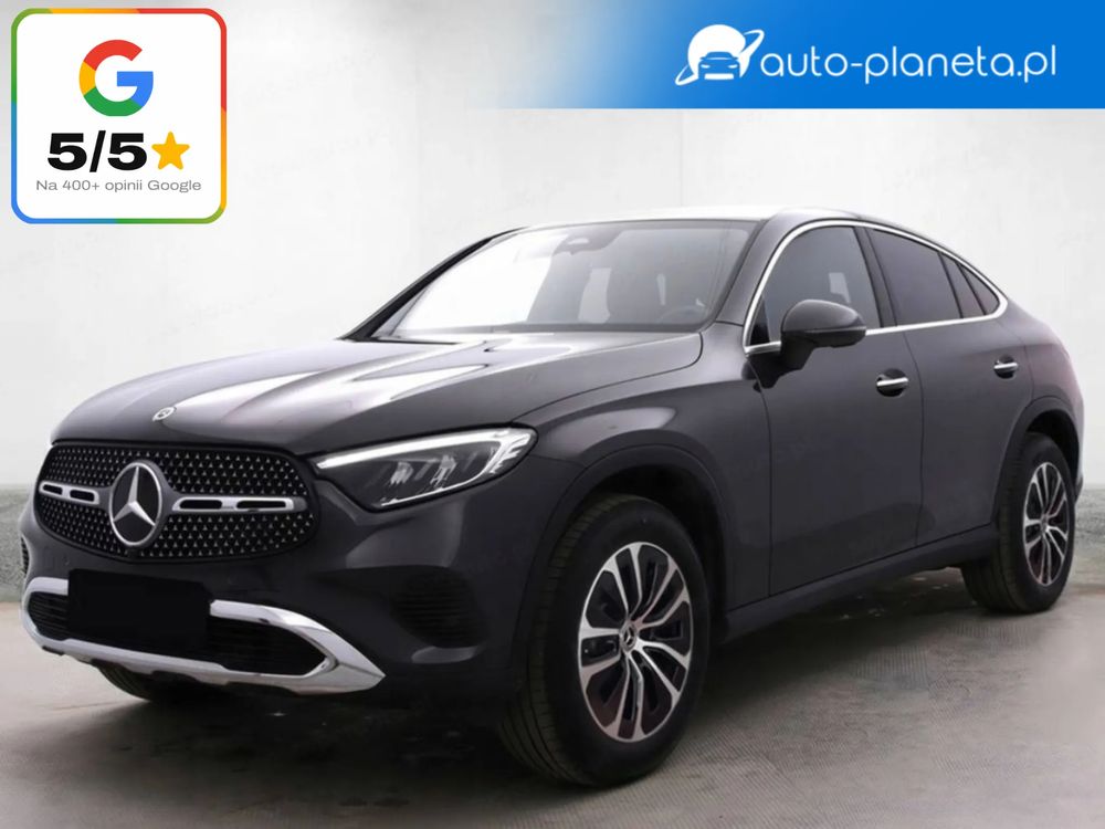 Mercedes-Benz GLC II (2022-) 220 d 4-Matic 2026