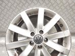 FELGA ALUMINIOWA 17'' ET54 7.0Jx17H2 VW GOLF VI JETTA PASSAT B7 TIGUAN I 5N - 2