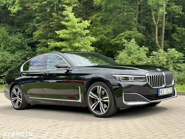 BMW Seria 7 730d xDrive sport - 8