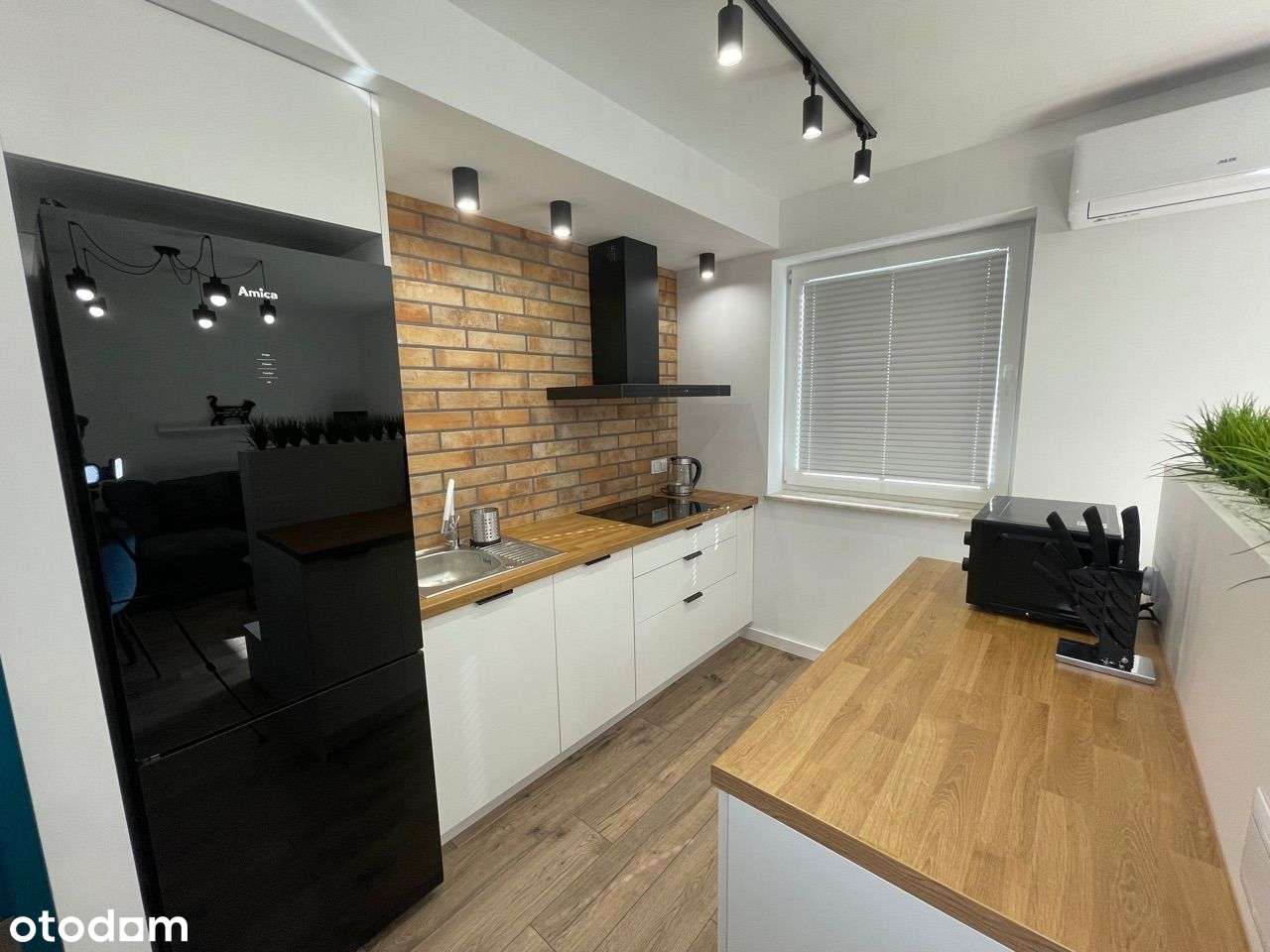 2 pok | 41 m2 | Klimatyzacja | Wanna | Miejsce postojowe - Pełny obrazek: 5/10