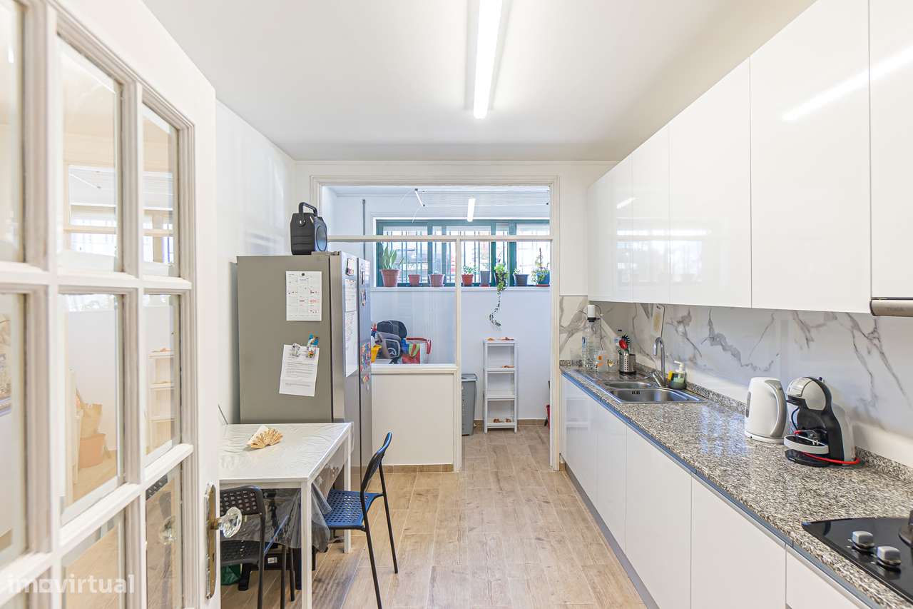 Apartamento T3 junto à N222-4