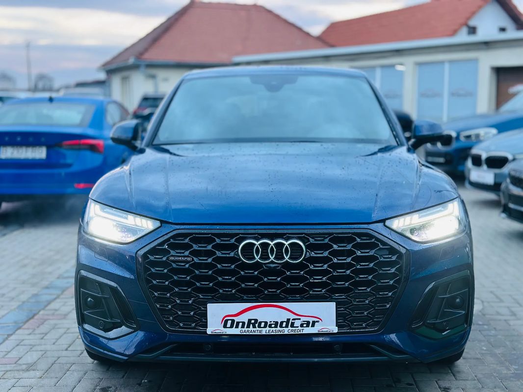 Audi Q5 55 TFSIe Sportback quattro S tronic S line - 15