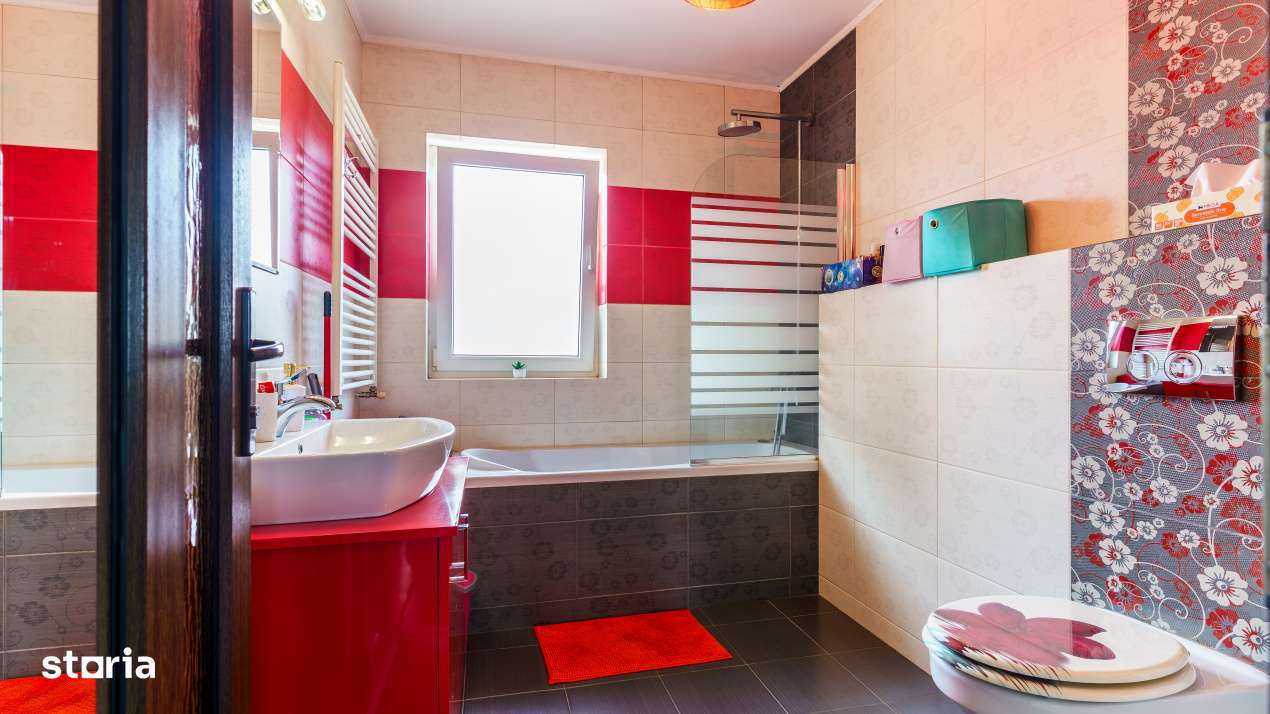 Apartament spatios, finisat, str. Eugen Ionesco-9