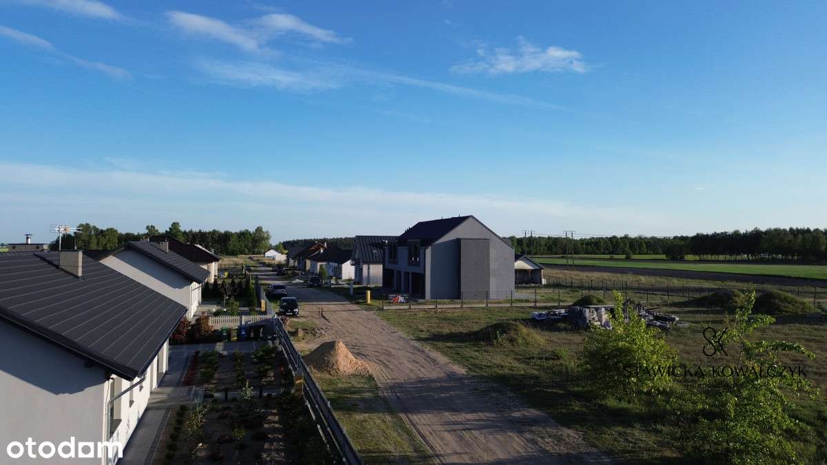 Działka mieszkaniowa-Osiniec.-3