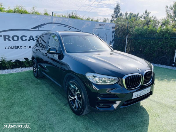 BMW X3 20 d xDrive - 15