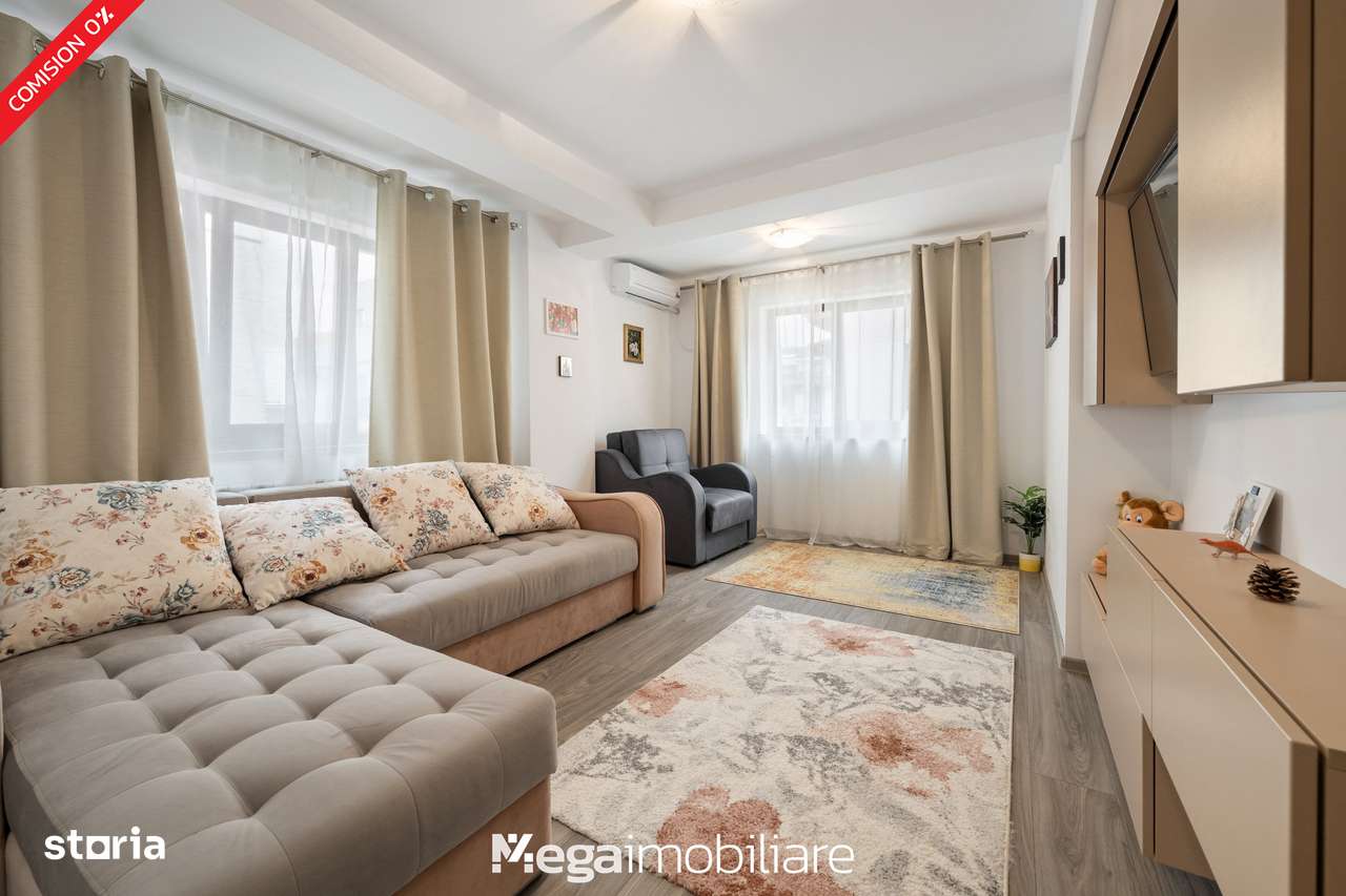 #Apartament decomandat · bucătărie separată · mobilat » Compozitorilor-5