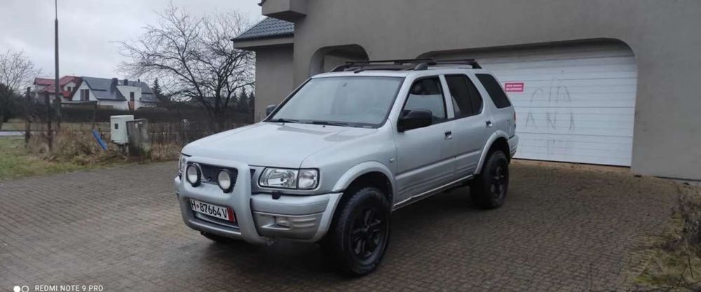 Opel Frontera B 3.2 V6 Off Road 2004