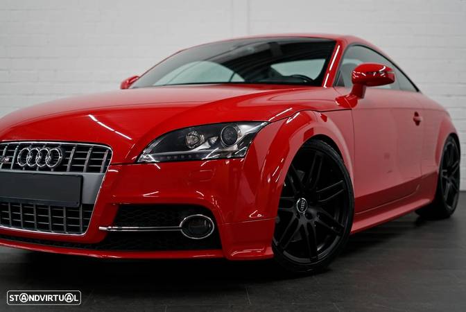 Audi TTS Coupé 2.0 TFSi quattro S Tronic - 25