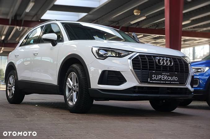 Audi Q3 35 TFSI mHEV S tronic - 2