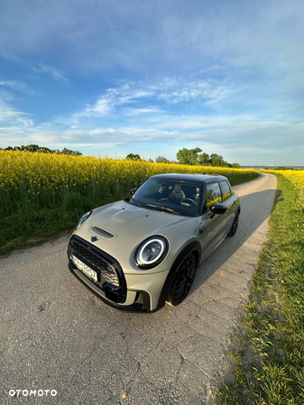 MINI Cooper S John Works Trim sport - 6