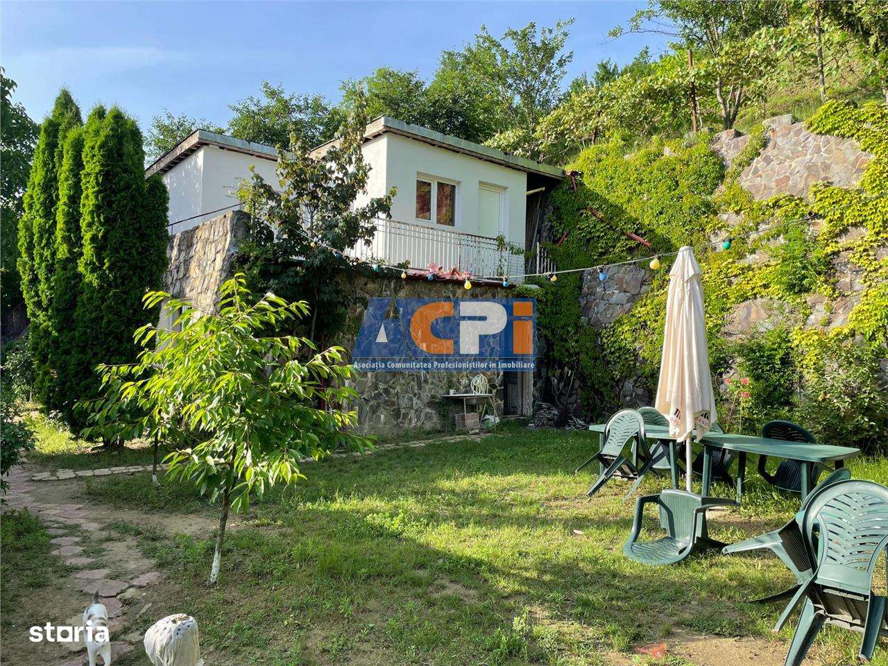 310 mp-Vila, P+M si P+1E, Valea Budului, Bacau-14