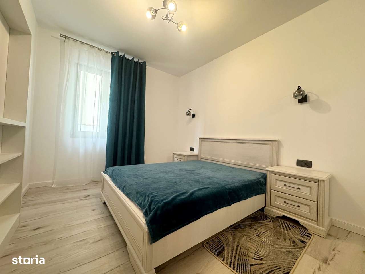 Apartament 3 camere, ultrafinisat, in vila, parcare, curte - Europa - Imagine principală: 5/20