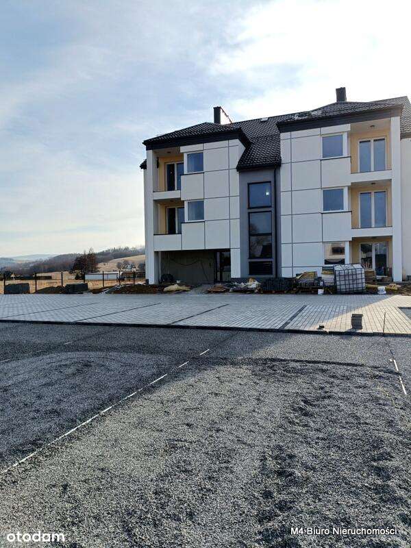 Nowe dwupokojowe mieszkania blisko Krosna - Pełny obrazek: 4/20