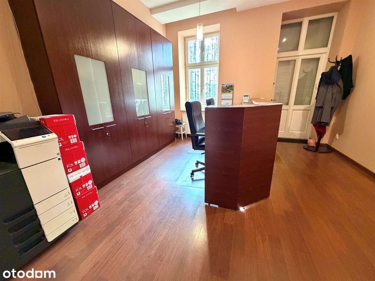 Kancelaria, gabinet, biuro - ul. Jaracza, Centrum-12