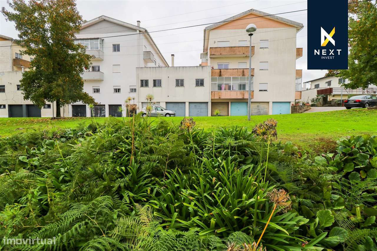 Andar Moradia  T2+2 Duplex  a poucos minutos do centro de Viseu - Grande imagem: 5/6