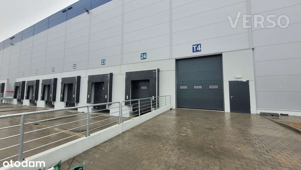 Magazyn 3240 mkw. Biuro dowolnej wielkości - Pełny obrazek: 5/9