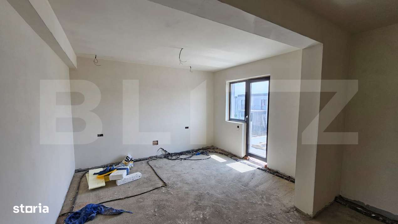 Casa moderna, situata in Jucu de Mijloc , pe un teren de 400 mp. - Imagine principală: 5/7