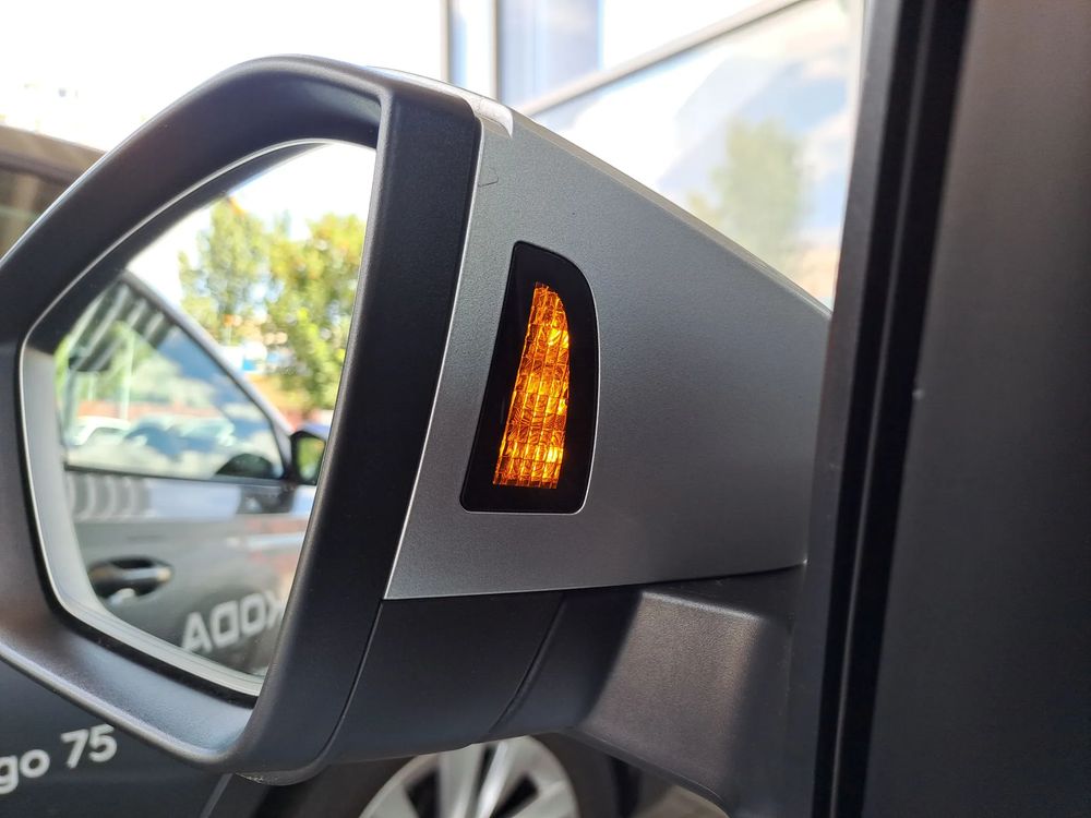 SKODA KAMIQ ACC Blind Spot Virtual Cockpit Kamera SmartLink ASO Salon PL