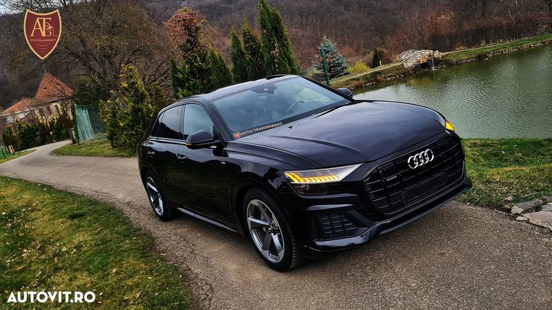 Audi Q8 3.0 50 TDI quattro Tiptronic - 3