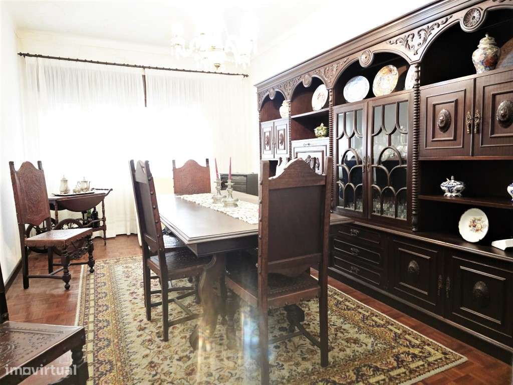 Apartamento T3-5
