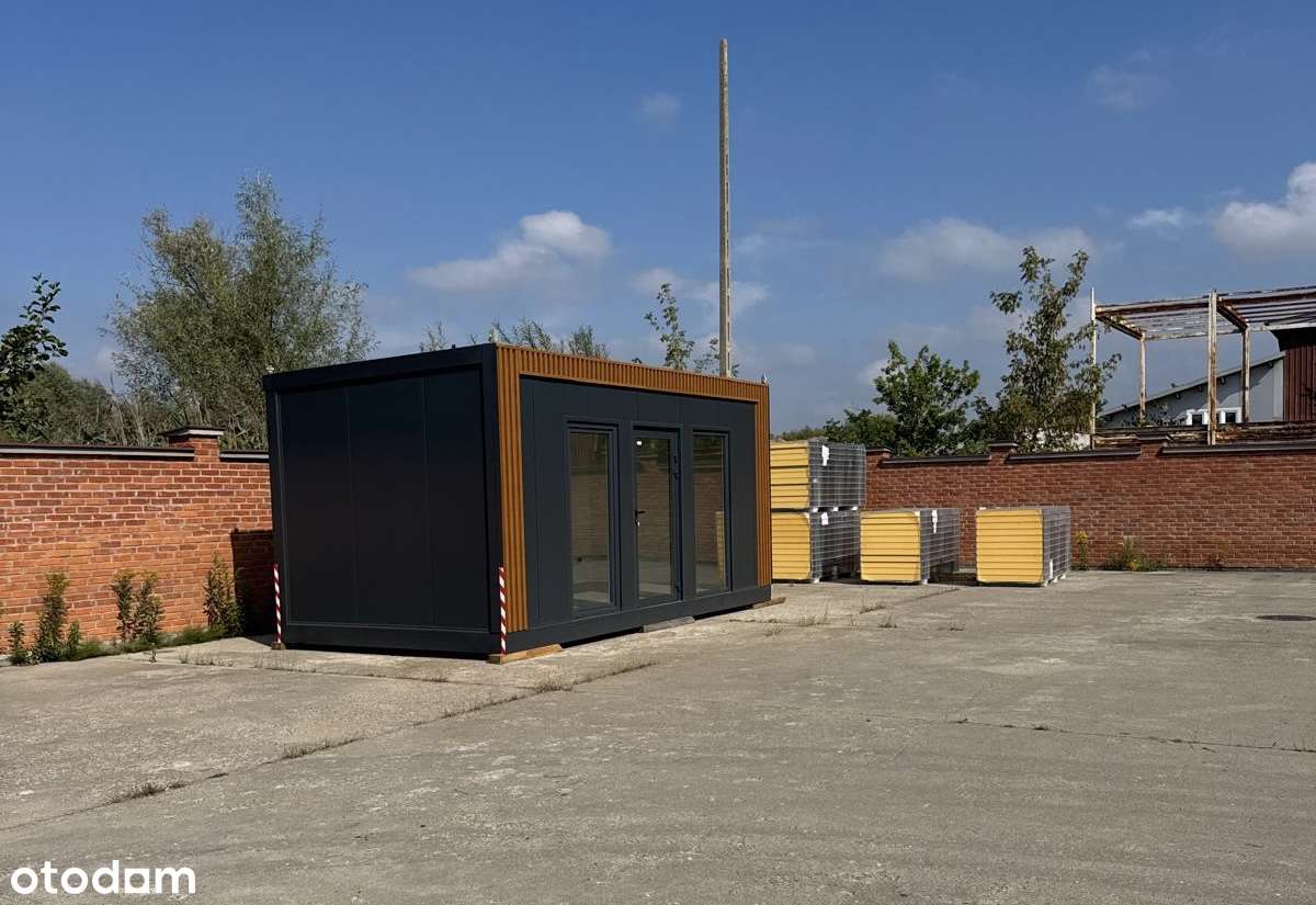 Wynajmę Działkę Przemysłową 3000m² Teren Pod Odpady / Recykling - Pełny obrazek: 4/4