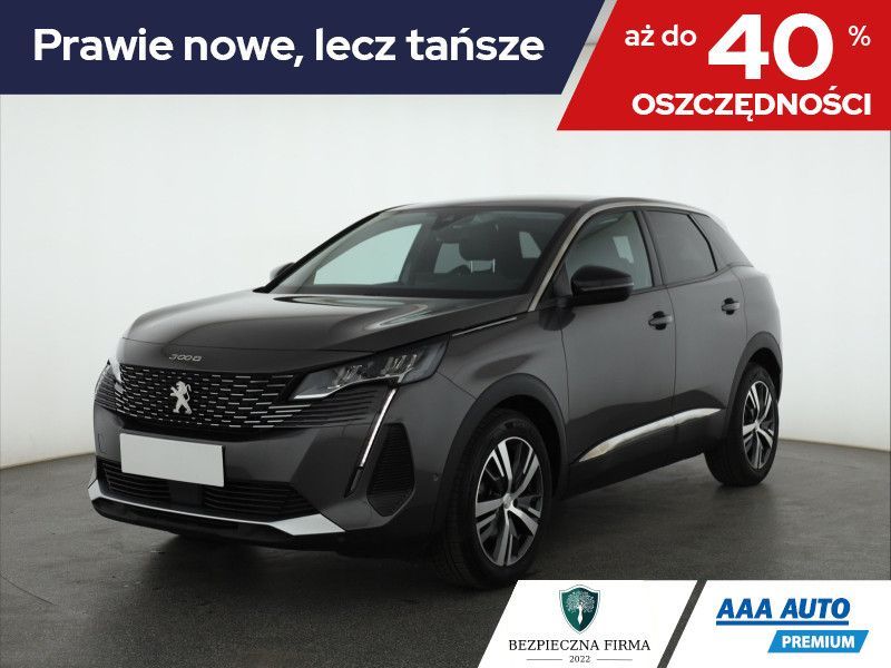 Peugeot 3008 II (2016-2024) 2022