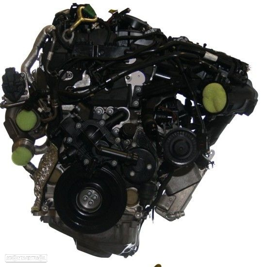 Motor Completo  Usado BMW 3 (F30) 320i - 2