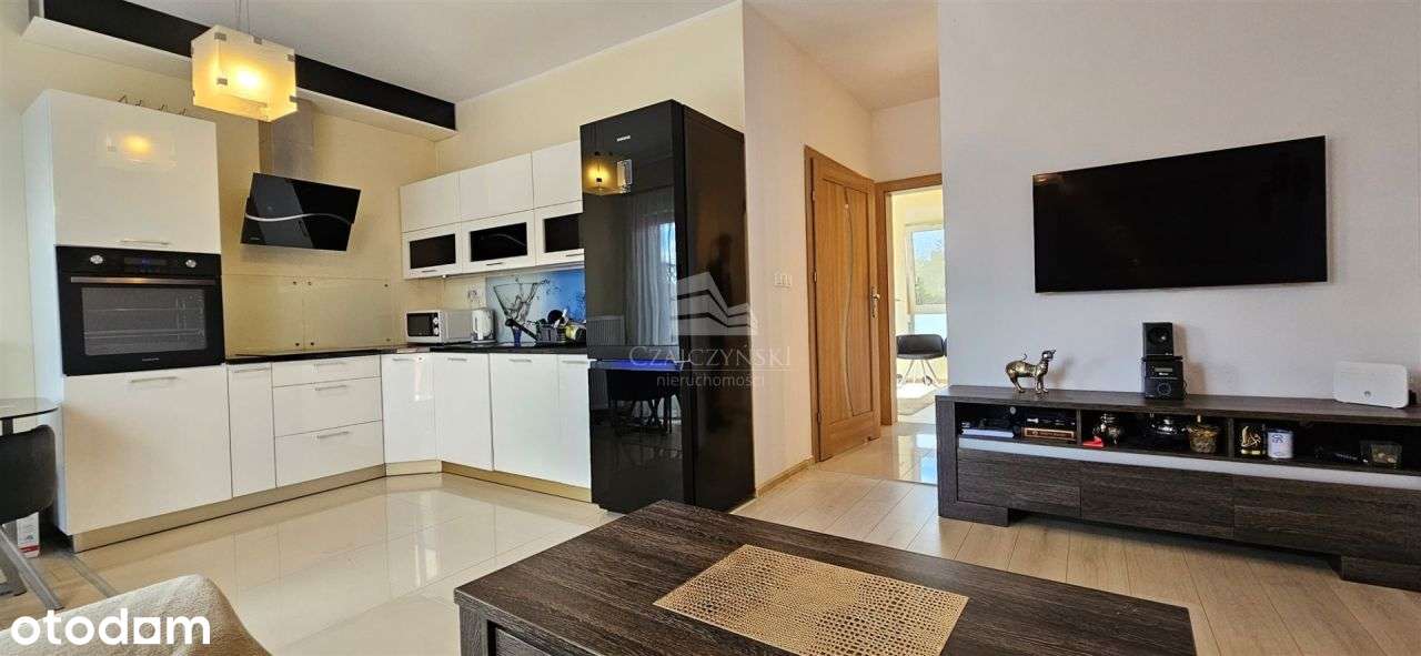 Rozładowe, 3 Pokoje, 56M2, Ogródek, M. Parkingowe-0