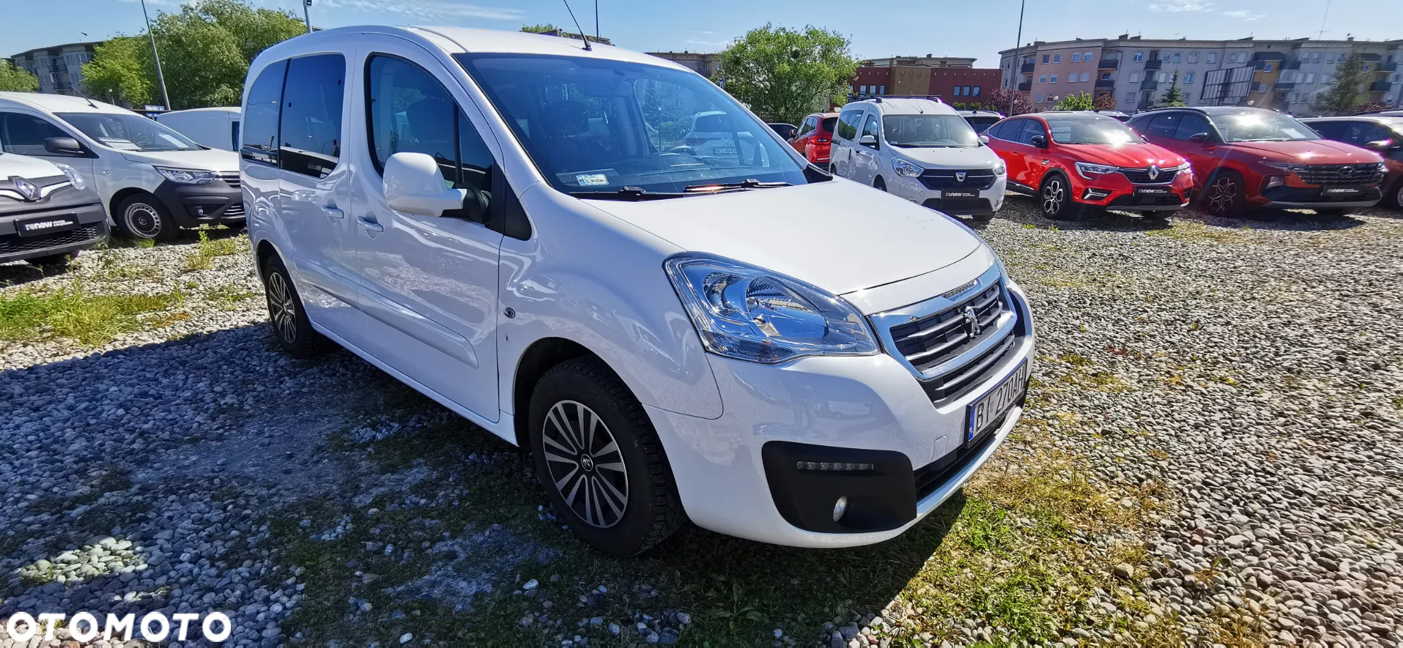 Peugeot Partner - 5