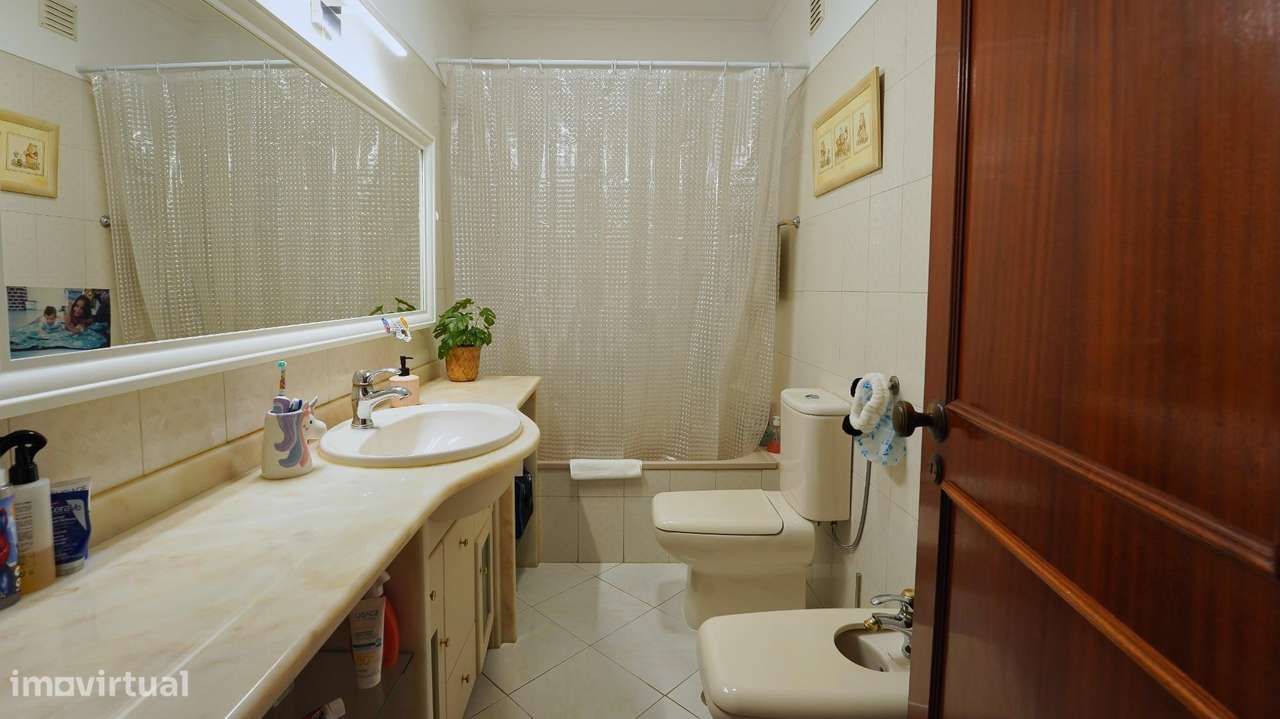 T3 Renovado com elevador · São Domingos de Rana, Cascais-13