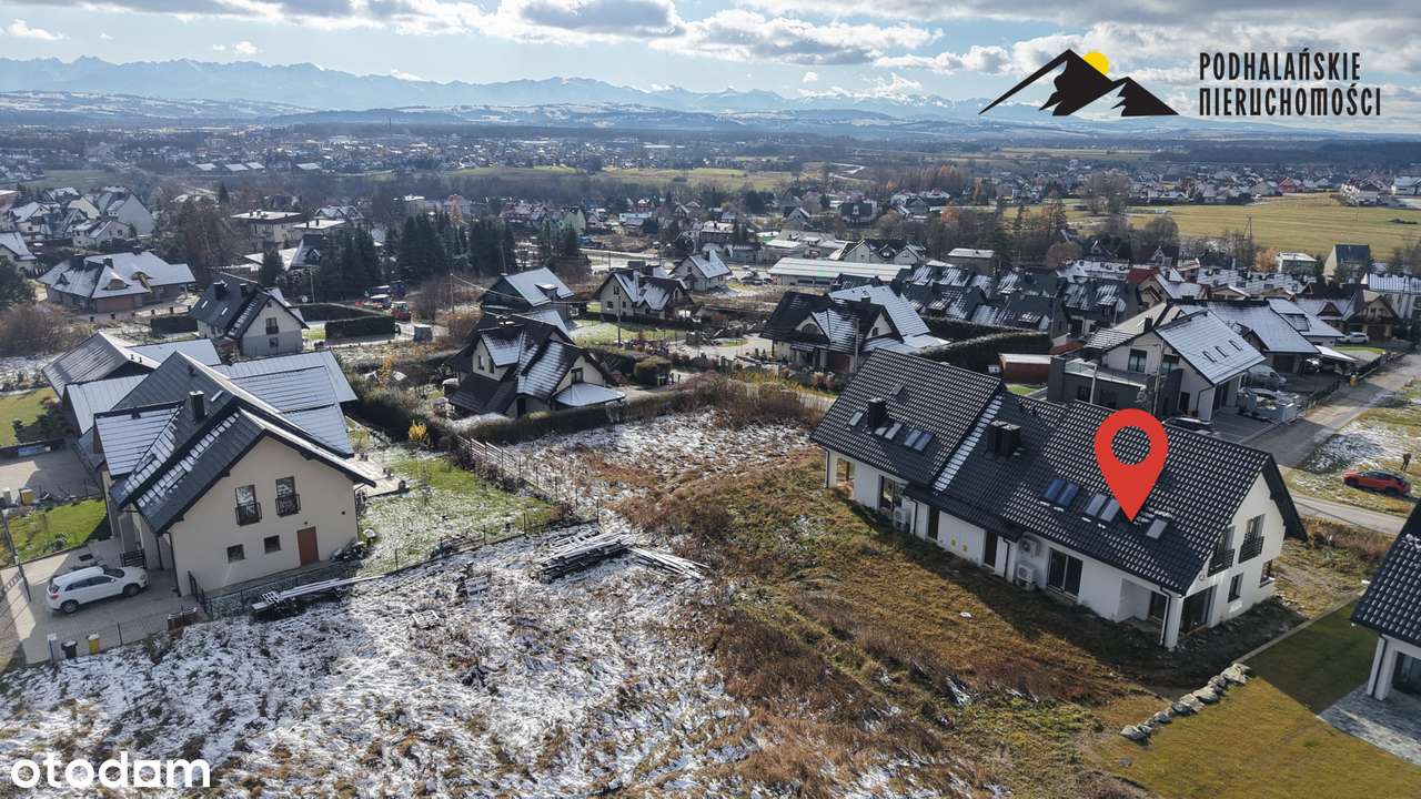 Nowy dom z widokiem na Tatry w Nowym Targu-6